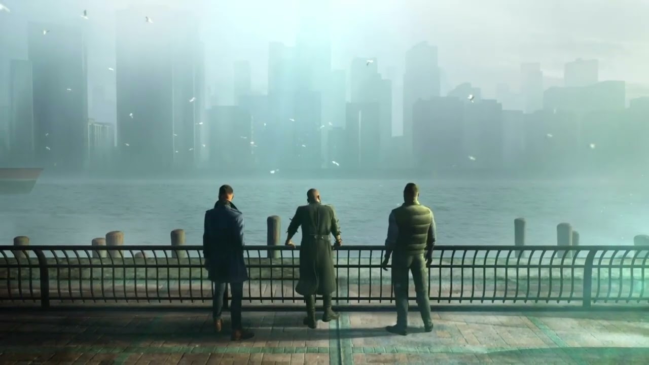 PAYDAY 3: Heist Gameplay [Early Access] (9/19/2023)