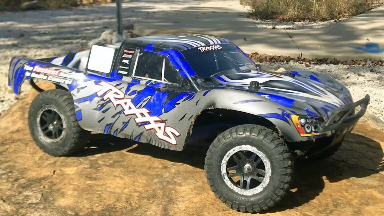 HOW Much FUN Can YOU Have With a TRAXXAS SLASH 2WD BRUSHLESS?