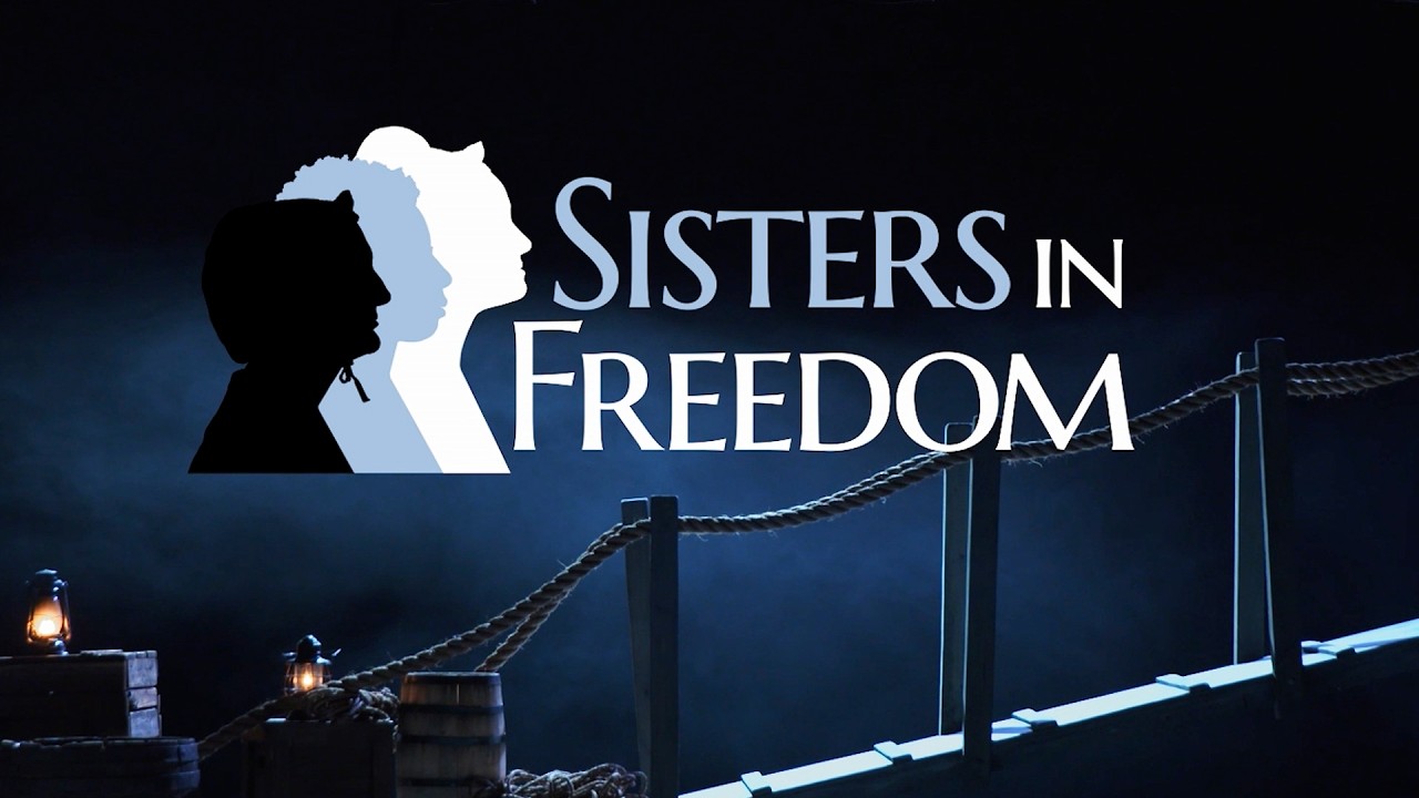 Sisters In Freedom: The Women Who Dared to Fight Slavery