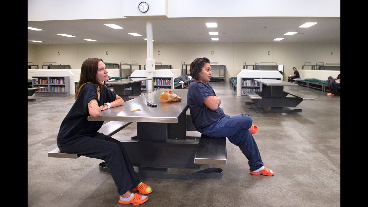 Thurston County jail sees success in open-area cellblocks