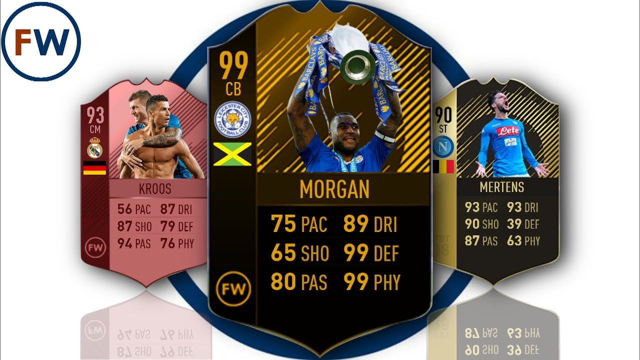 FutWatch Pack Opening: 99 Moments Card!!