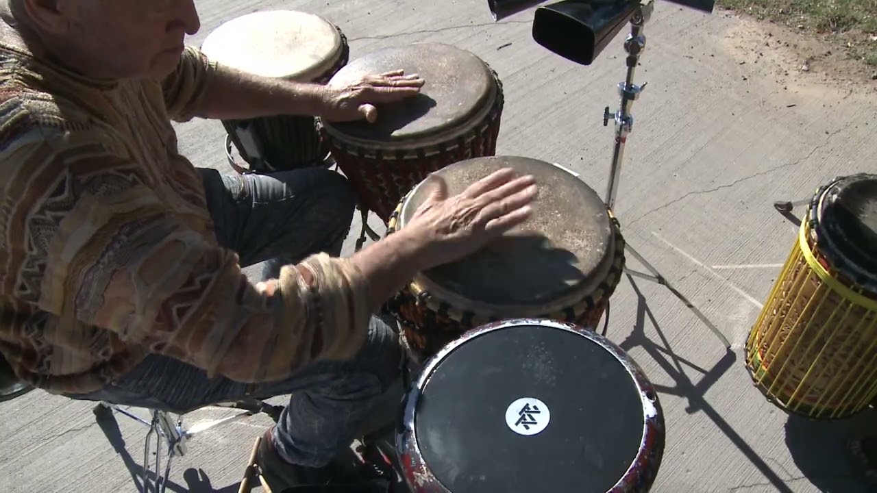 Djembe Lesson 15