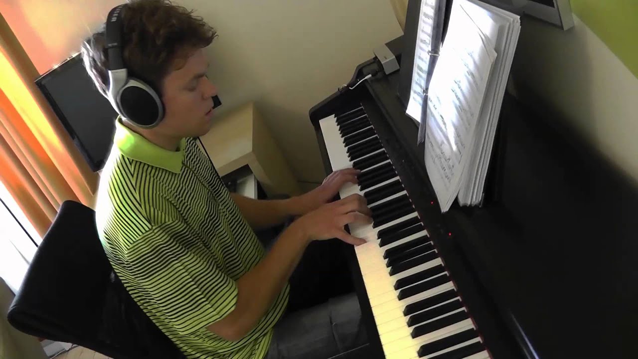 Michael Jackson - You Are Not Alone - Piano Cover - Slower Ballad Cover