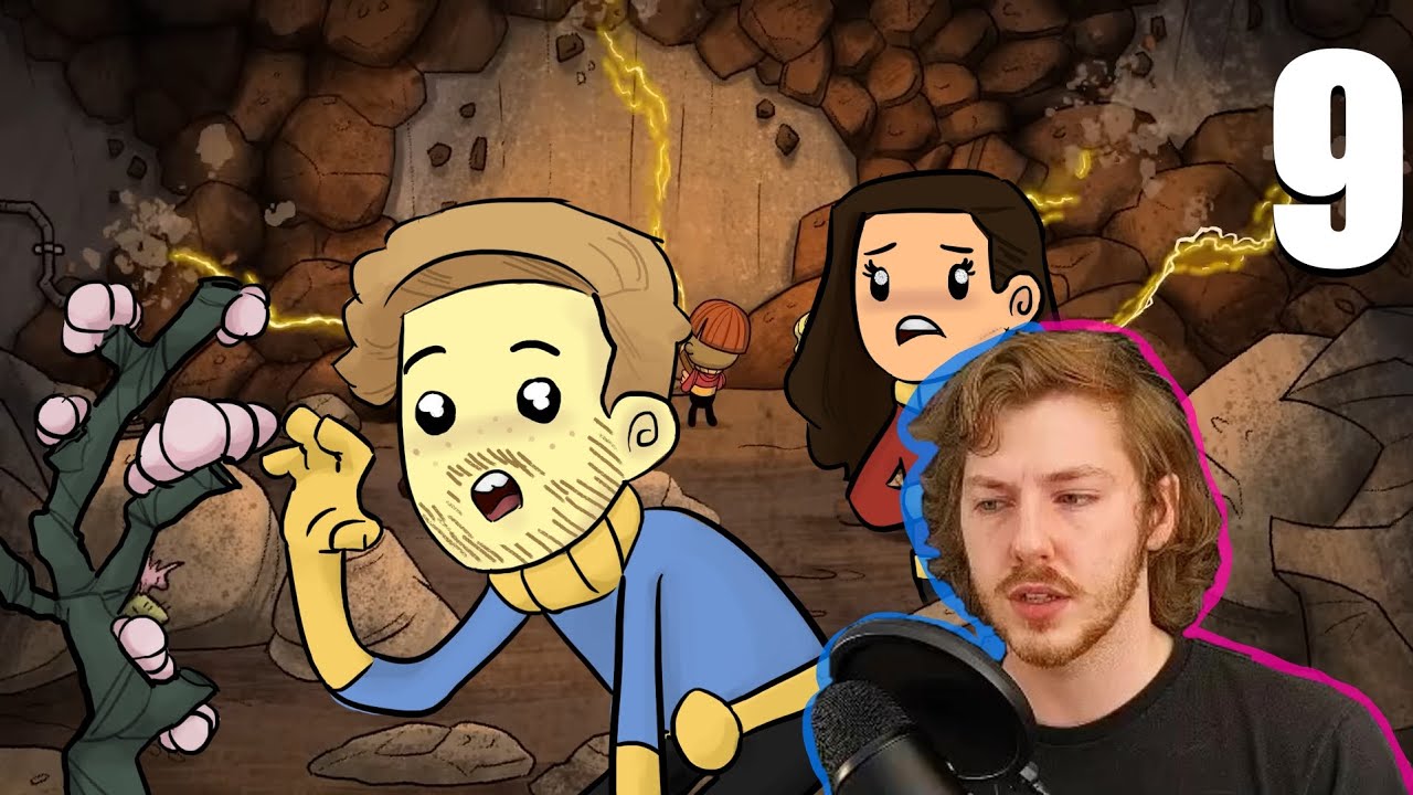 Constantly Breaking Things - Oxygen Not Included