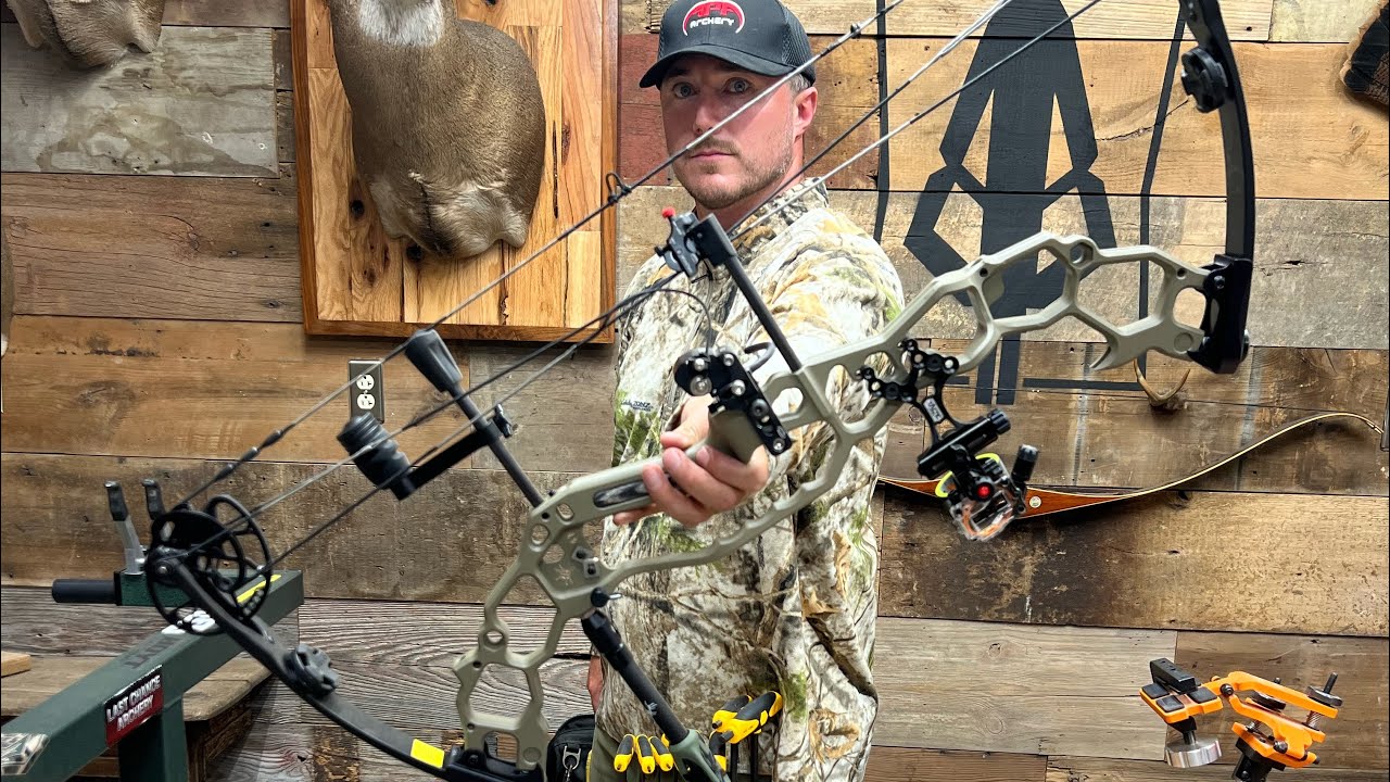 Backyard Bows APA Black Mamba 31 Review