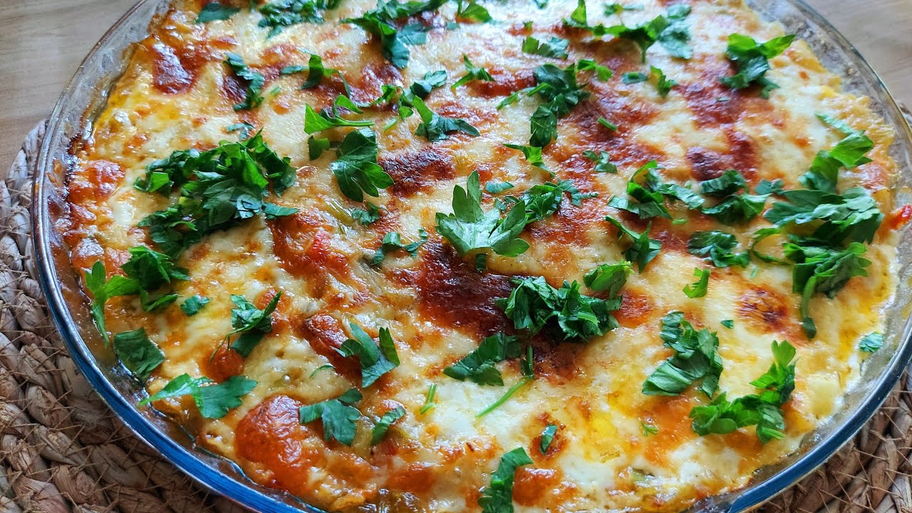 📣BÖYLESİ YOK❗ABARTMIYORUM PIRASANIN ENN LEZZETLİ HALİ🤌 fırında pırasa yemeği