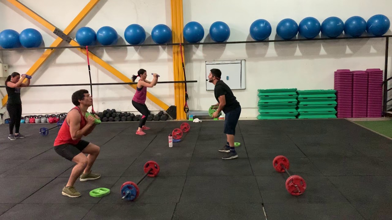 GRIT 31 COACH CLAUDIO CANCINO