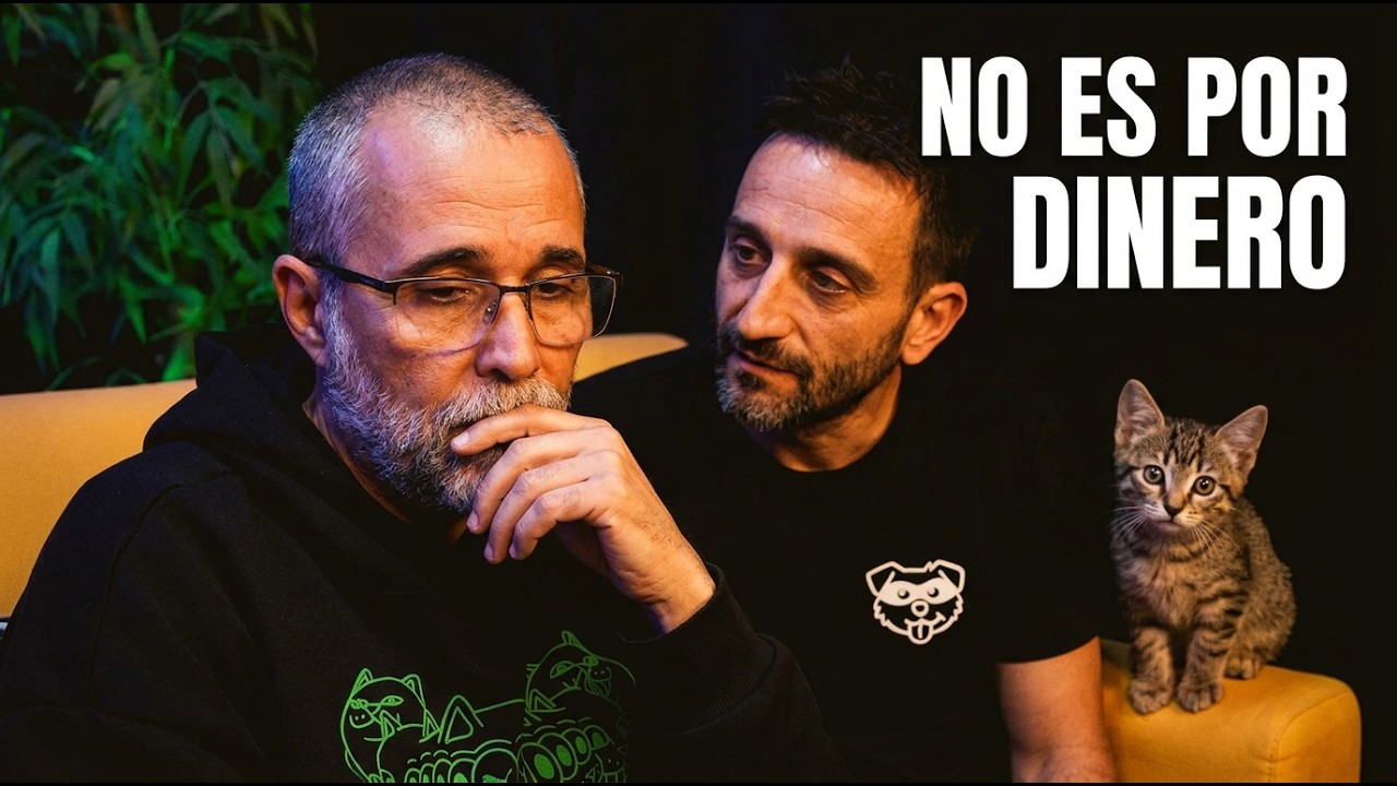 Haters, dinero y rescates: la realidad del animalismo