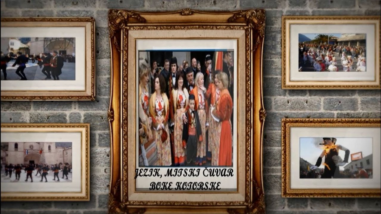 Jezik, mitski čuvar Boke Kotorske