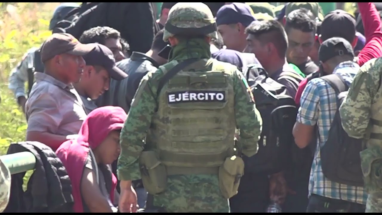 254 detenidos en reten de Chiapa de corzo | NOTITRECE