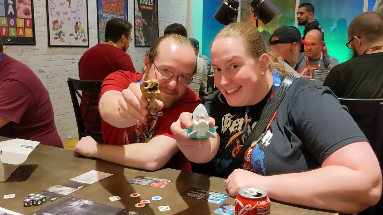 Funko Games at Gen Con 2023!
