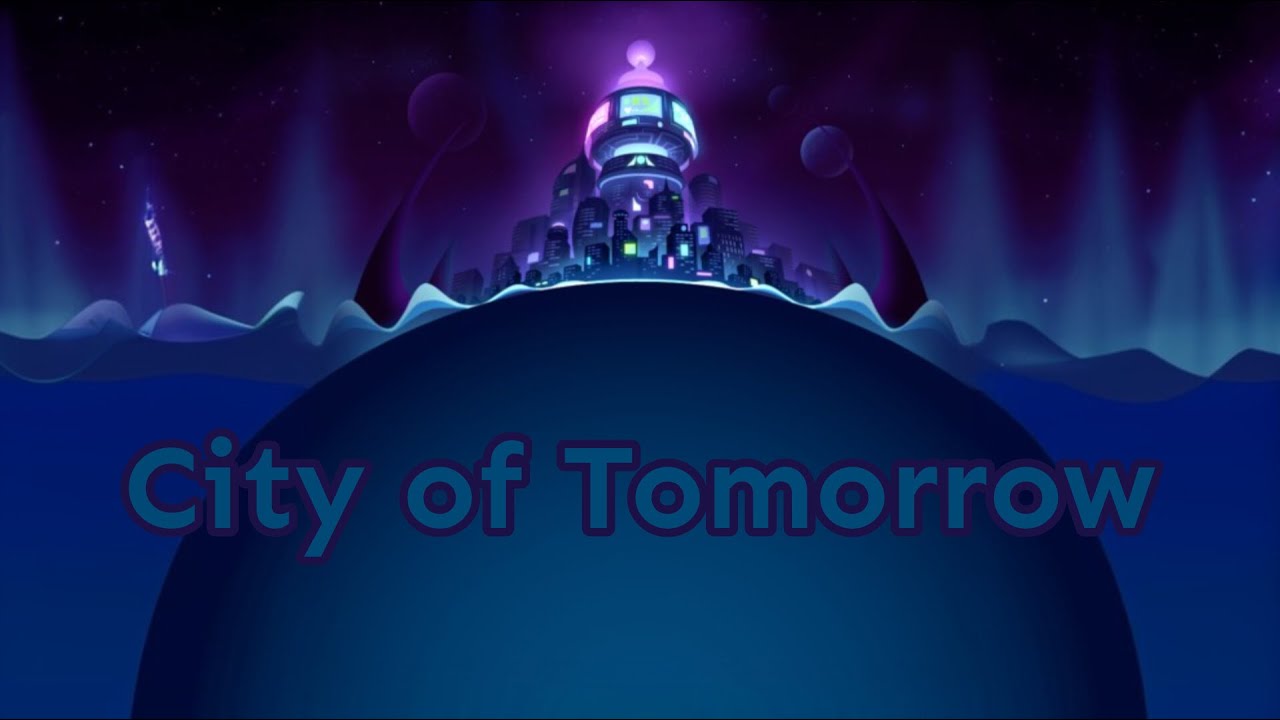Rolling Sky - City of Tomorrow Soundtrack
