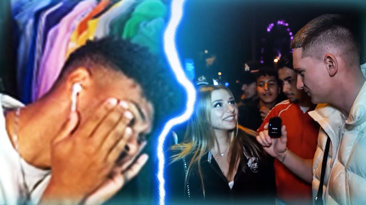 Wie GEFÄHRLICH ist die JUGEND aus KÖLN?😶 Willy reagiert auf TomSprm🤩🔥| NiklasWilson
