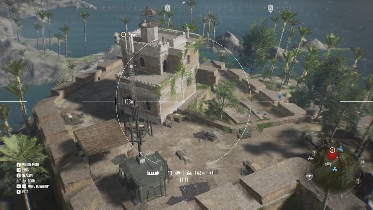 How to solve Treasure Island in Ghost Recon Breakpoint Treasure Location & Walkthrough (2025) PART 1