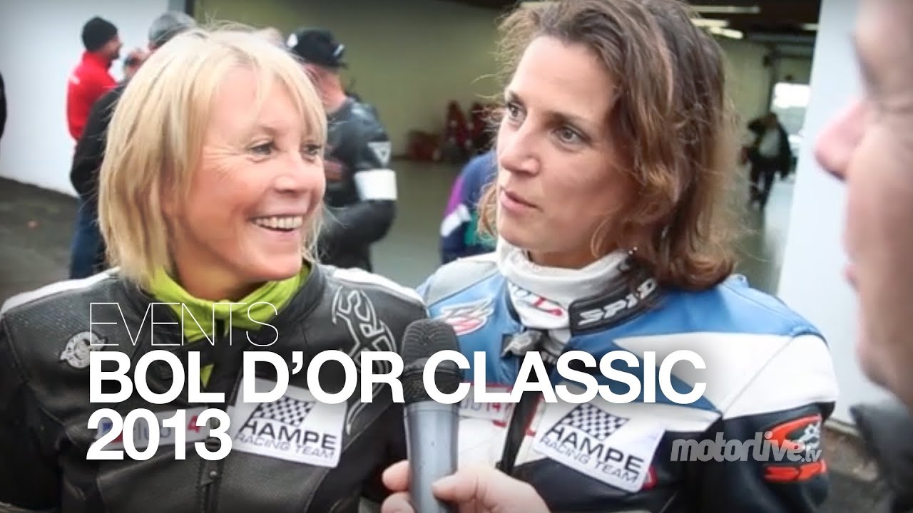 EVENTS  |  Bol d'Or Classic 2013