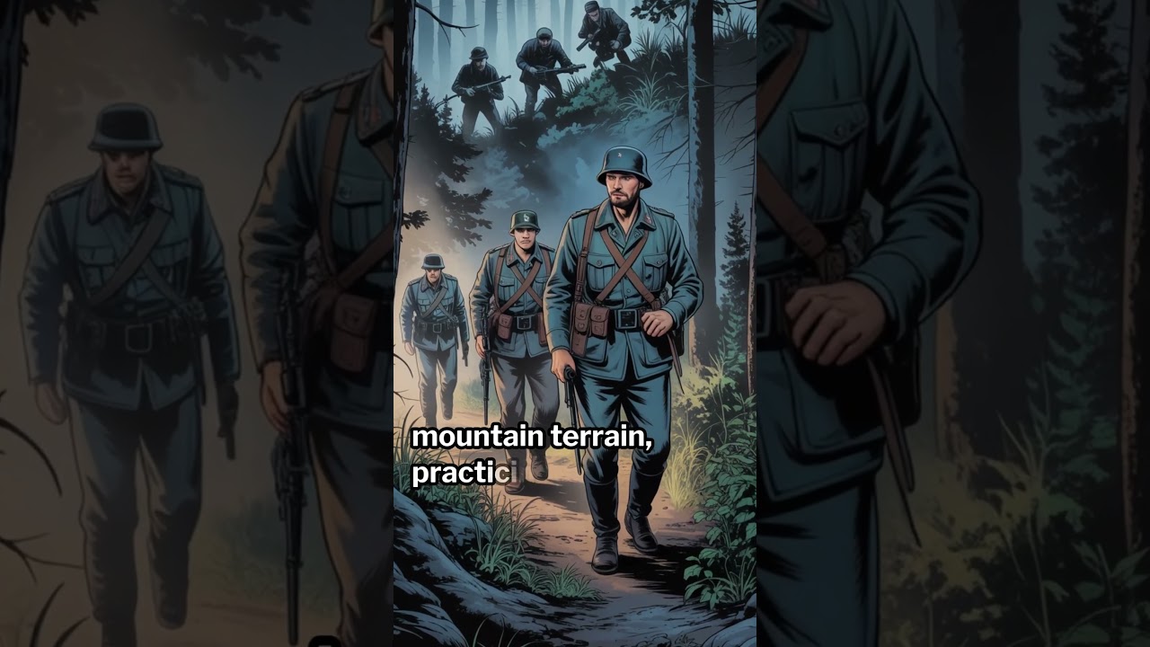 Slovak Partisans: Mountain Knife Fighters Who Hunted the Waffen SS in WW2 #SlovakNationalUprising