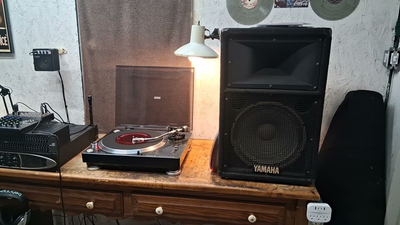 WHEN I'M 64 / RUSSIAN COVER / PRESTO 6N RECORD LATHE / TUNGSTEN STYLUS / 7