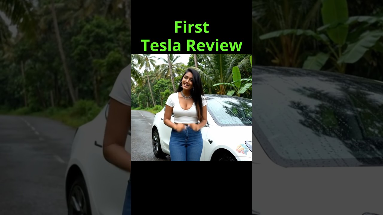 Tesla in Kerala 🇮🇳 | #Shorts #shortvideo #shortsfeed #shortsviral
