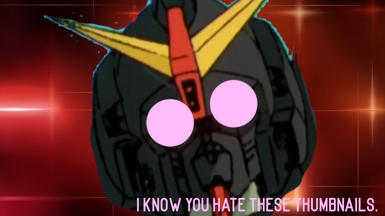 Top Five Mobile Armors - Anime Dissection