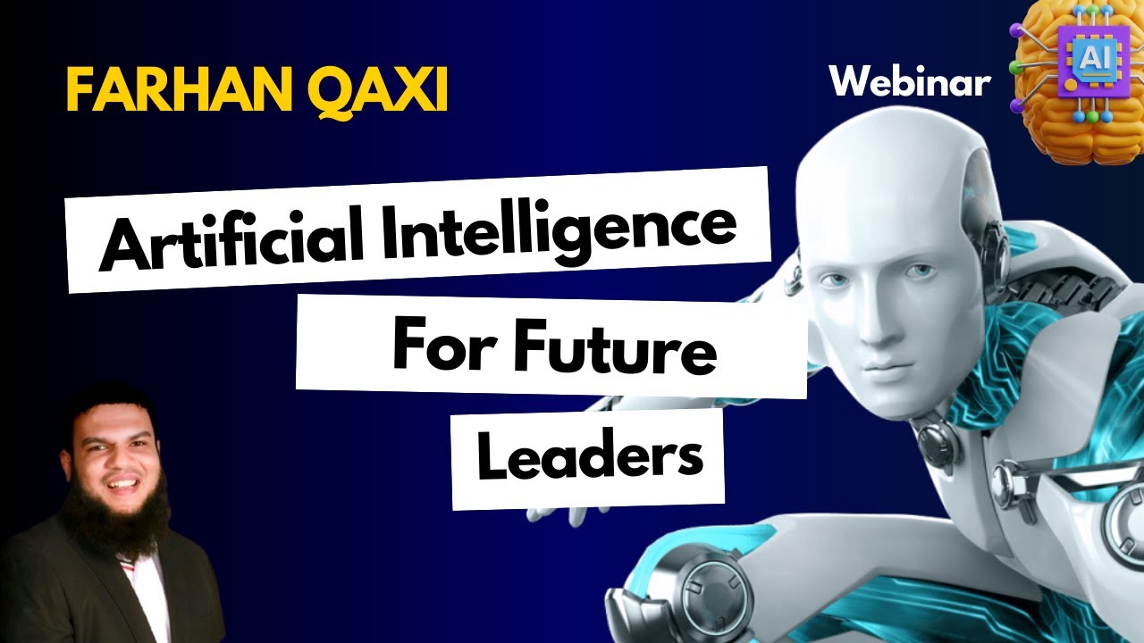 Transforming Leadership with AI | Farhan Qazi Explores