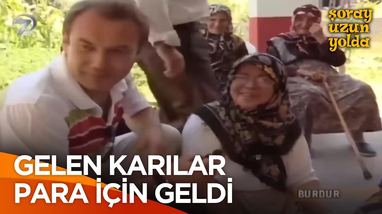 8 Çocuğum Vardı Kocam Bir Daha Evlendi | Şoray Uzun Yolda