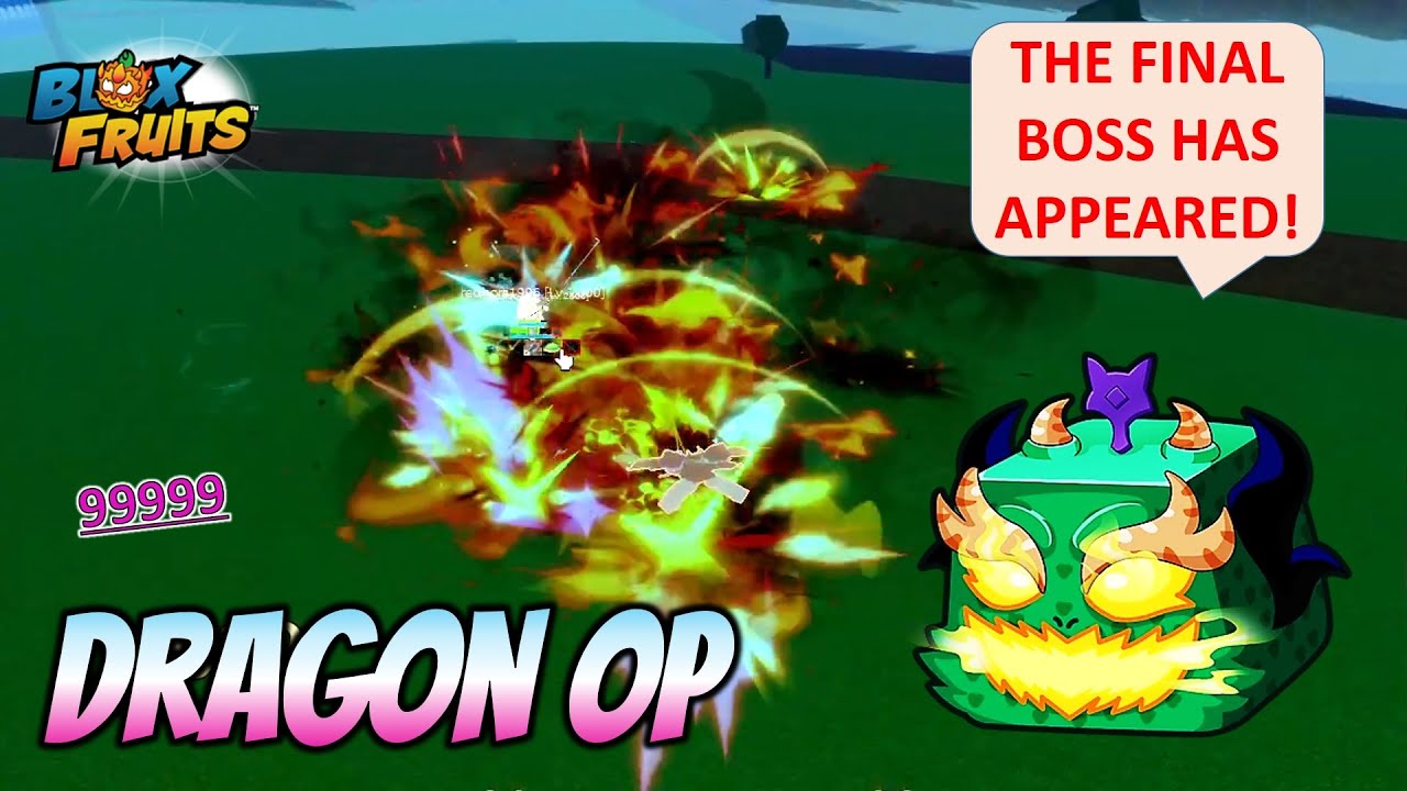 Hunt bounty with Dragon Fruit on Fan Accounts in Blox Fruits