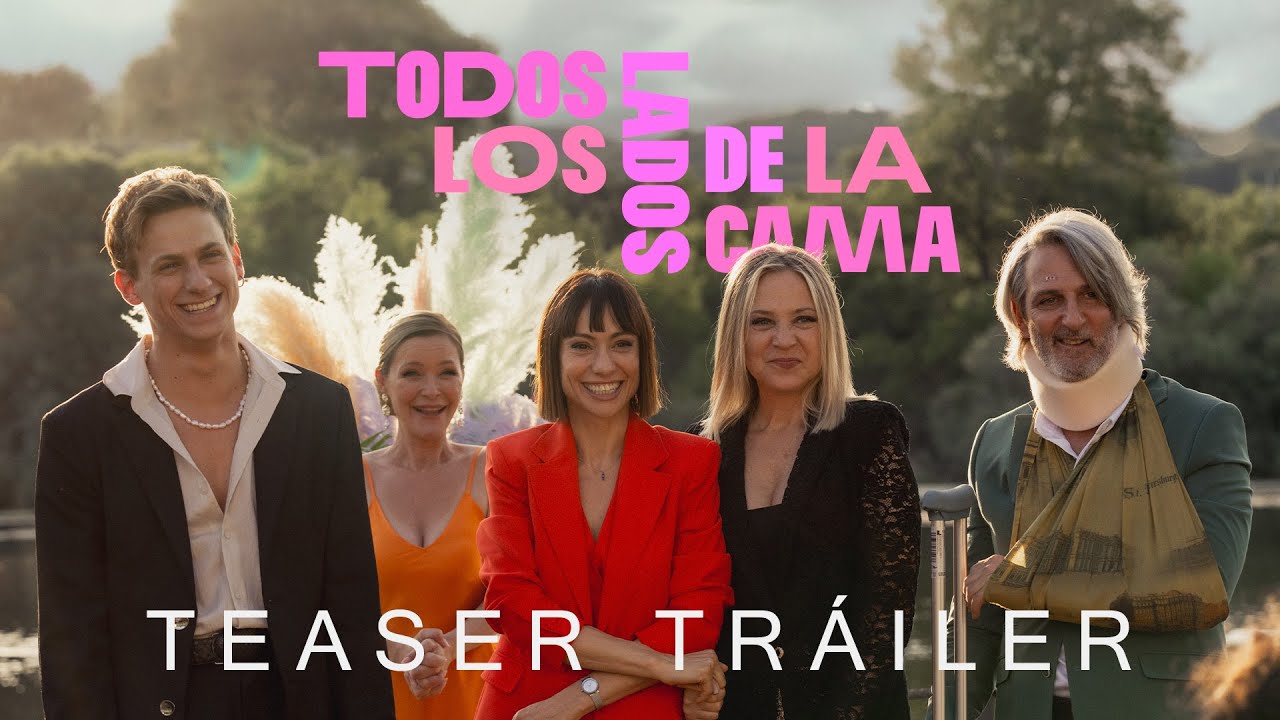 Todos los lados de la cama | Teaser trailer | YA en cines