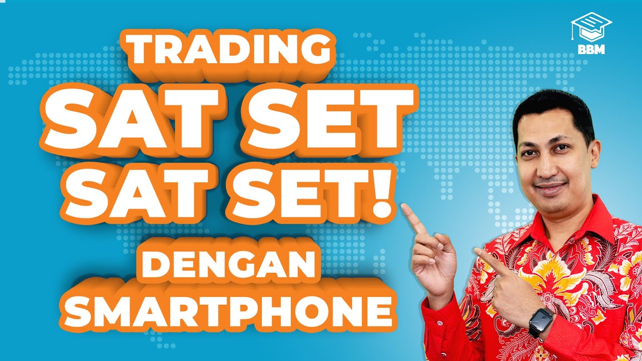 Cara Trading Sat Set di Smartphone Pakai Neo HOTS! | Belajar Bareng Mirae Asset