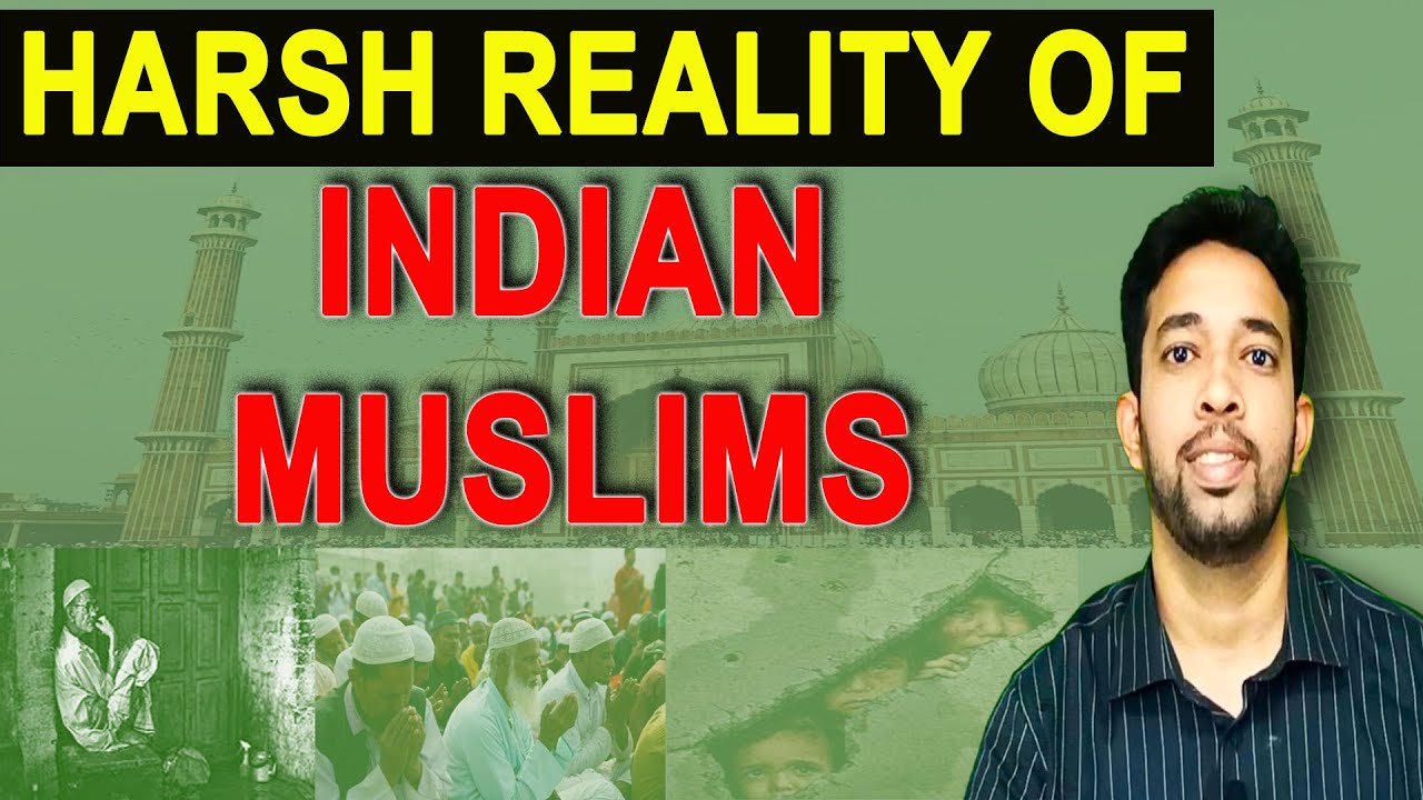 Harsh Reality of Indian Muslims | Truth Revealed | Explained by Sayed Saif Afzal