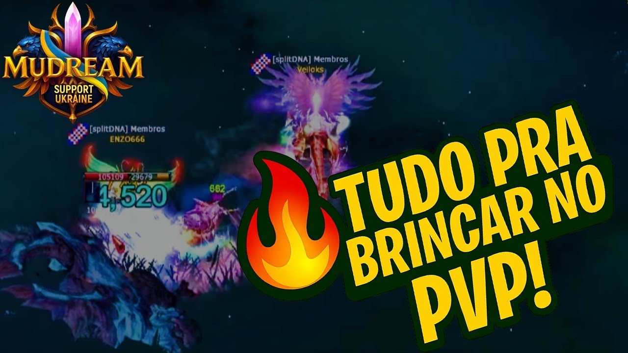 Tudo que você PRECISA ter pra BRINCAR no PvP do MuDream ⚔️ (Guia Completo - PT1)