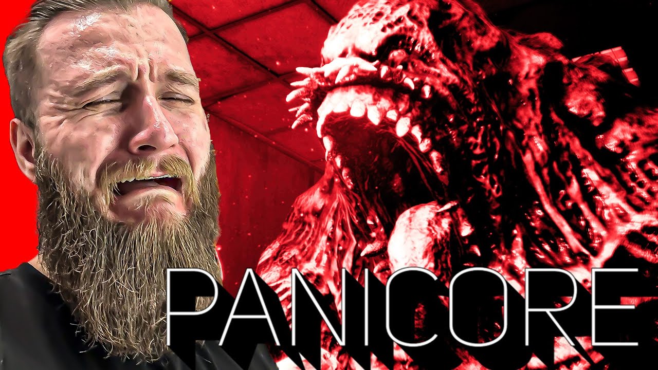 TA GRA TO NIEŚMIESZNY ŻART - PANICORE