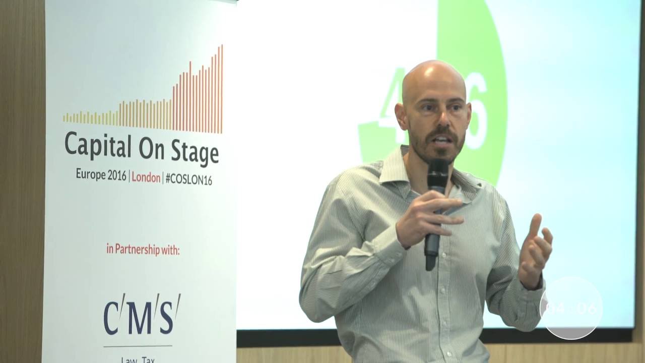 COSLON16 | Sean Seton-Rogers | PROfounders Capital