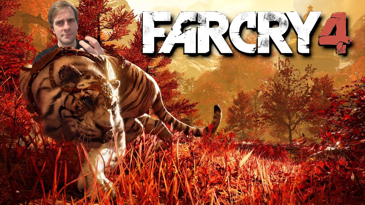 🔴 I struggle with Stealth, so I struggle with Far Cry 4