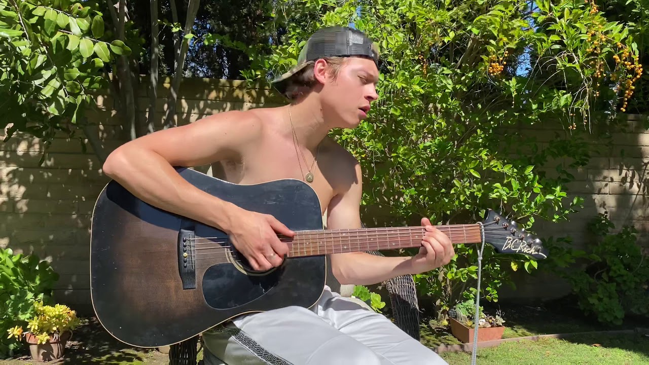 Better (cover) by Khalid