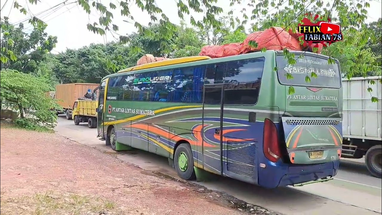 Luas Biasa Paket Dan Penumpang Bus ALS 178📍Cari Pelor Bus ALS 243 Di Kota Palembang..