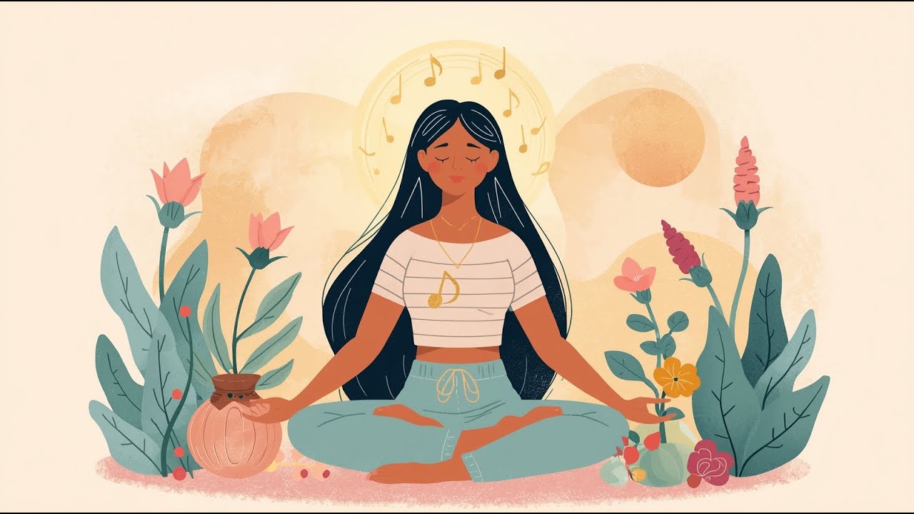 432Hz, 528Hz e 741Hz | Frequências de Cura para Meditação Profunda, Relaxamento e Paz Interior