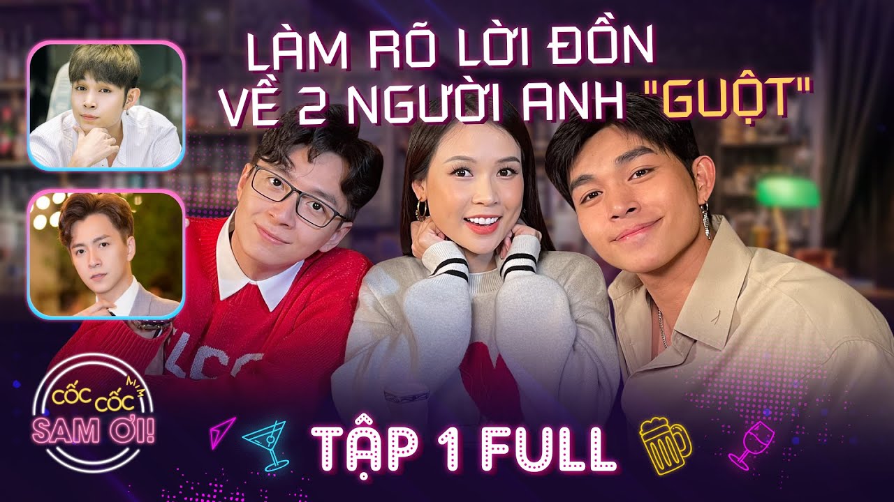 CỐC CỐC SAM ƠI | Tập 1 full: Sam 