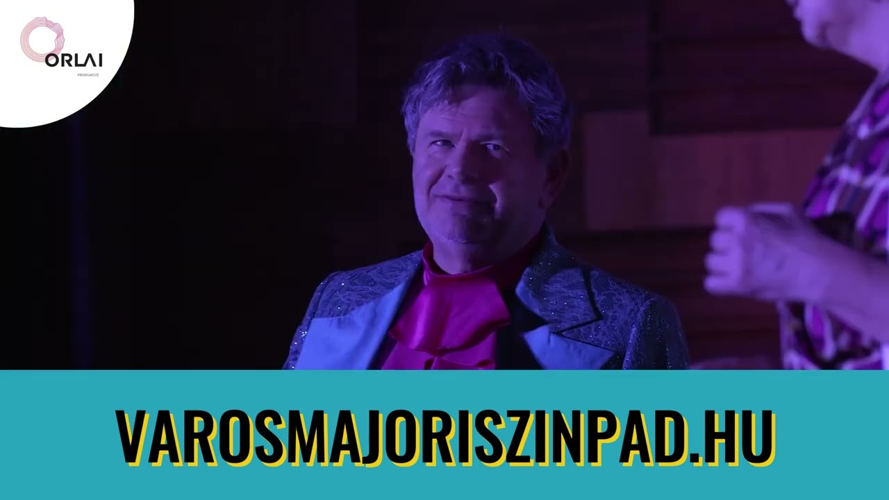 Apropó, programajánló! / Városmajori Szabadtéri Színpad 2025