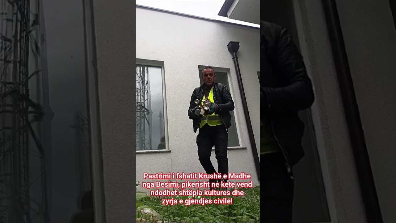 Pqstrimi i fshatit nga Bssimi, te shtepia e kultures !