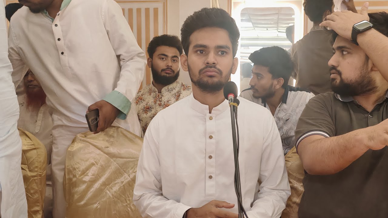 🔴Live : এনসিপির ইফতার মাহফিলে আসিফ মাহমুদ সজীব ভুঁইয়া, এমপি