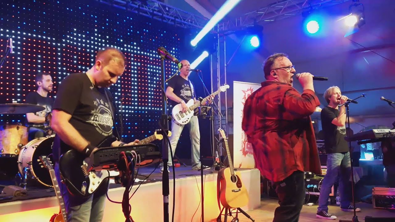 #Radspitz -  LIVE in Verberg