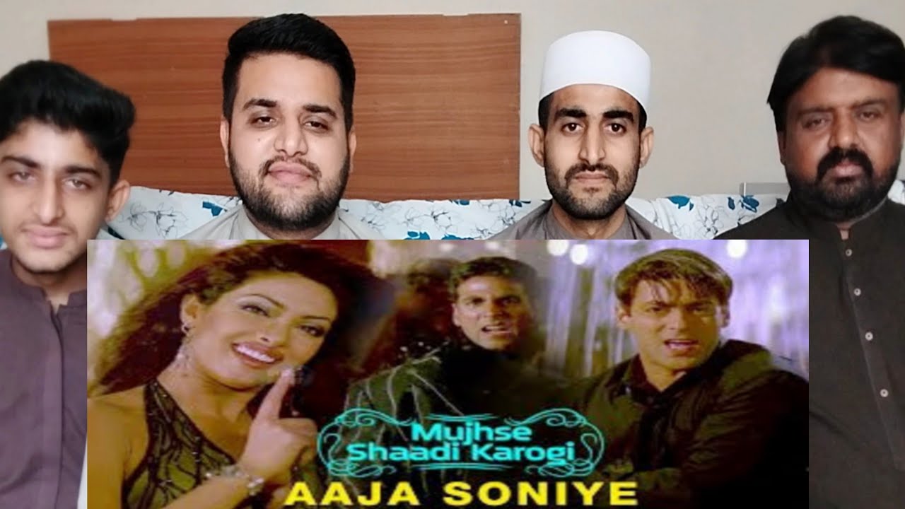 Pakistani Reaction on Aaja Soniye Song | PART 10