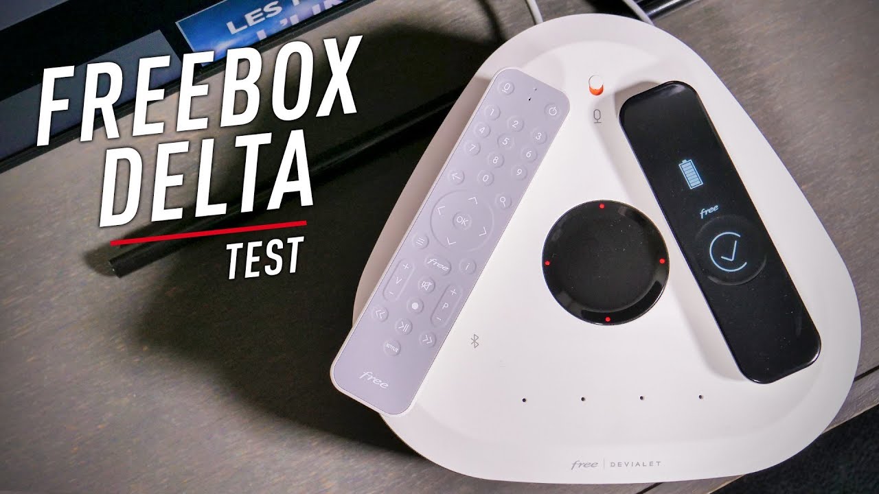 Test Freebox Delta : son prix élevé est-il justifié ?