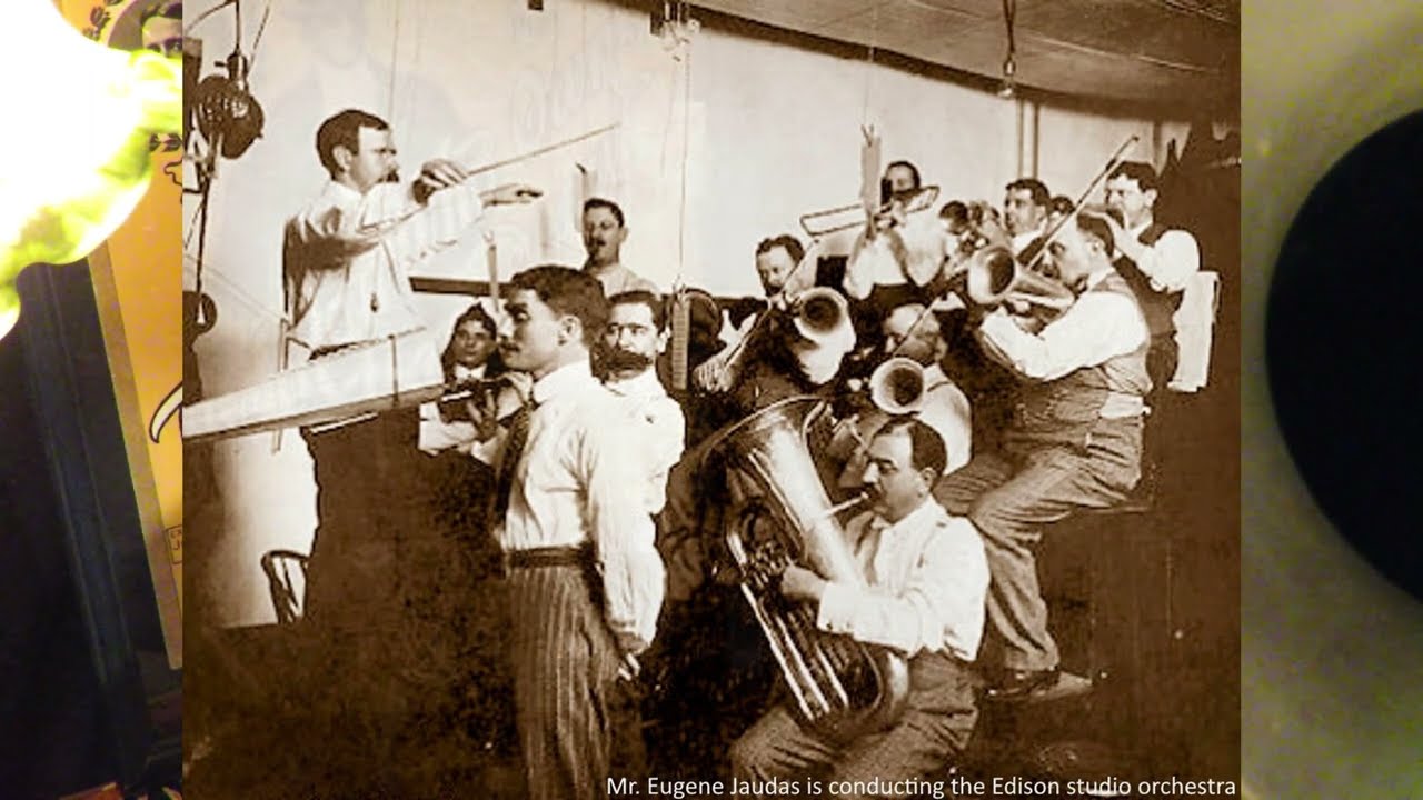 «Miss Mexico» (Tango) - The National Promenade Band