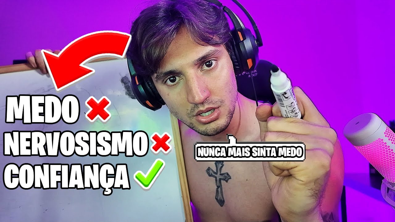 VOCÊ SERÁ UM PLAYER TOTALMENTE CONFIANTE E DIFERENTE APÓS ASSISTIR ESTE VÍDEO  *VOCÊ VAI AGRADECER*