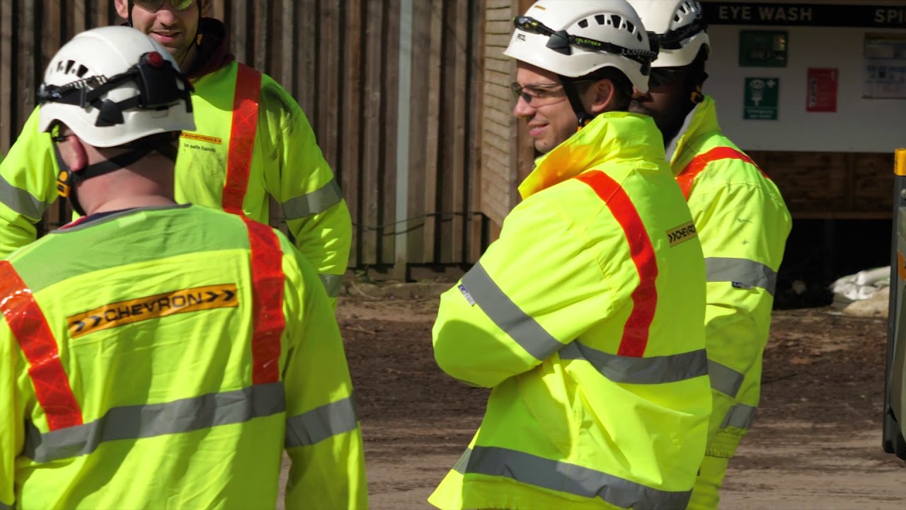 Chevron Recruitment- Trainee operative