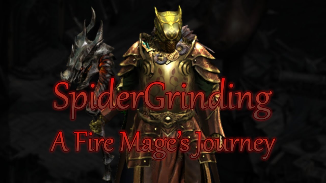 200 Admiral Pt. 3 - SpiderGrinding #53
