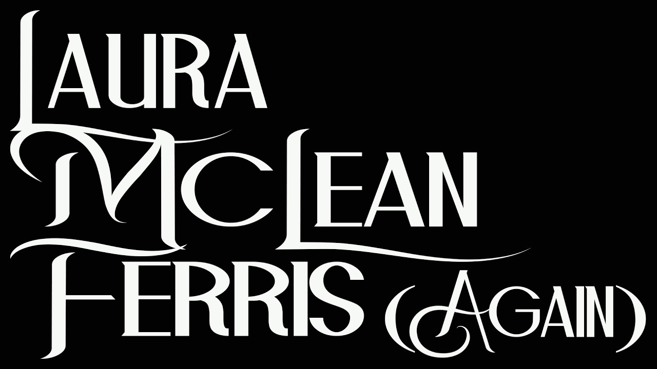 WHY WORDS NOW LAURA McLEAN-FERRIS 3.12.2025