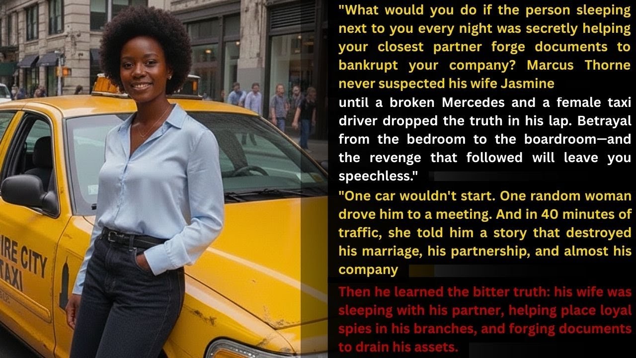 The Shocking Truth About Taxi Drivers You Never Knew