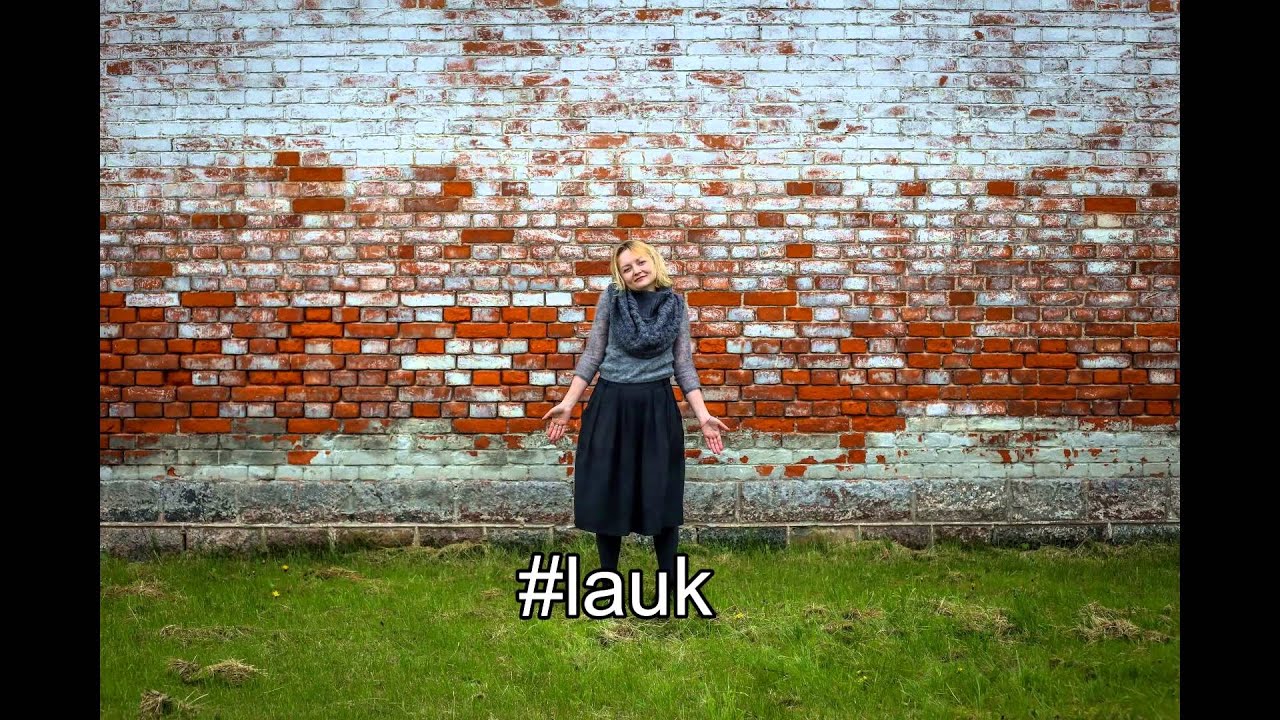 &Scaron;auktiniai: Kovingos merginos istorija